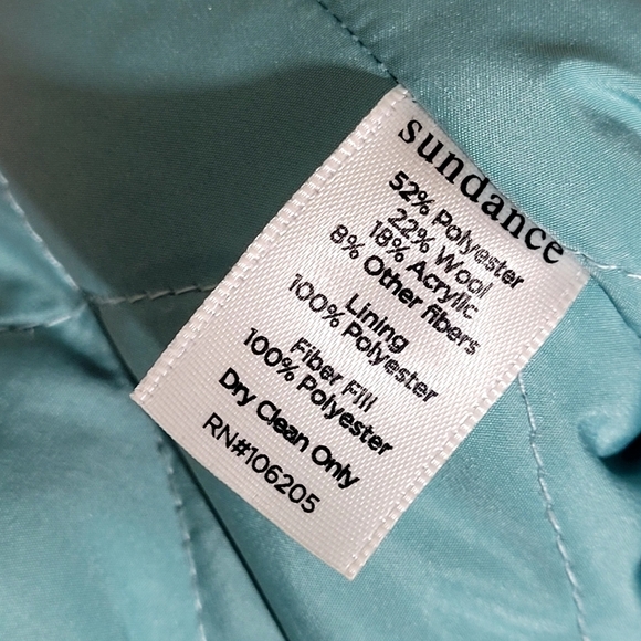 Sundance Plaid Jacket - Picture 6 of 7